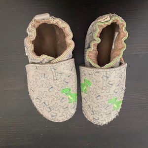 ROBEEZ Crip Shoes - Toy Story Rex - Size 12-18M